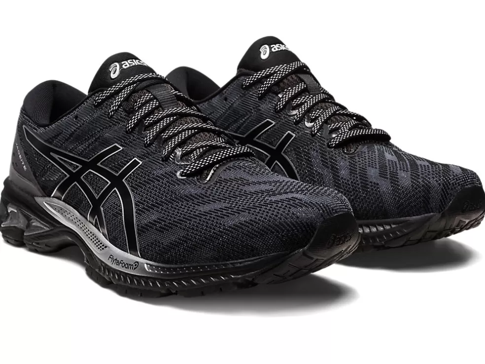 Outlet ASICS GEL-JADEITE Black/Pure Silver