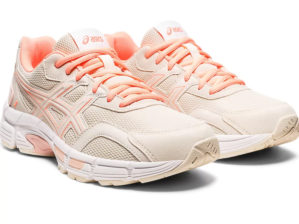 Clearance ASICS GEL-JOG MC Birch/Sun Coral