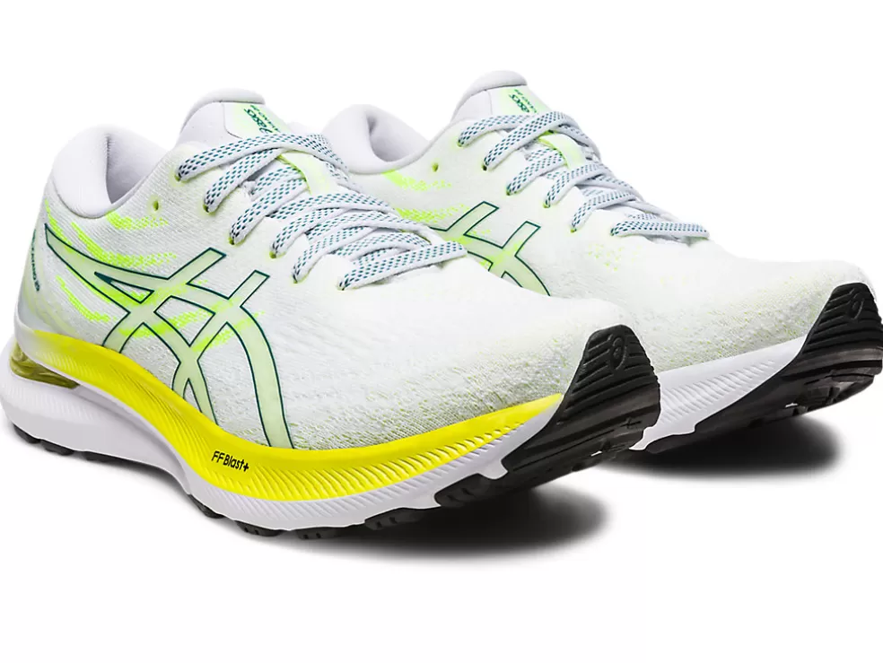 Fashion ASICS GEL-KAYANO 29 White/Velvet Pine