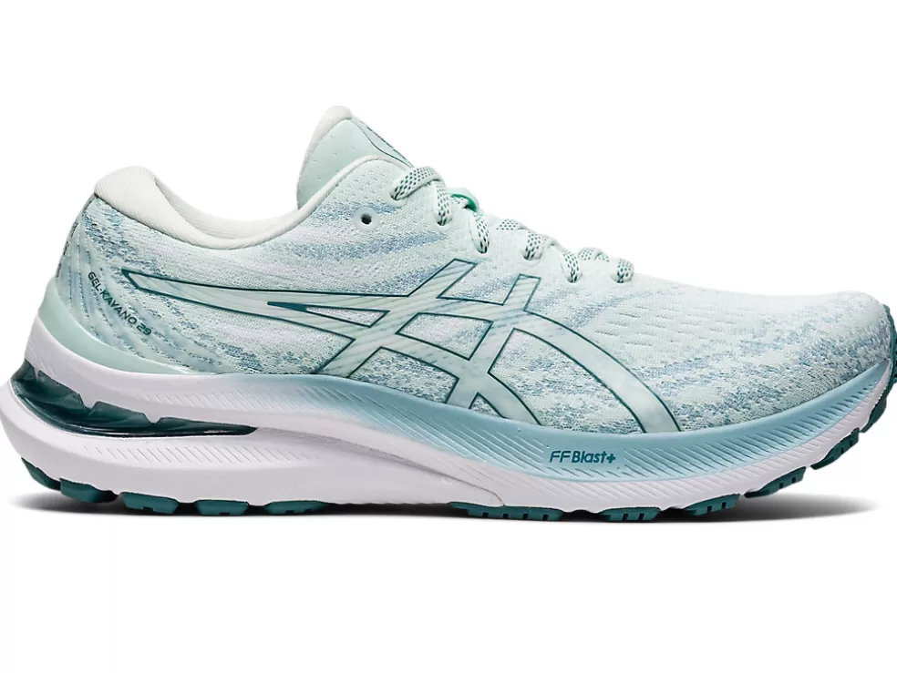 Discount ASICS GEL-KAYANO 29 Soothing Sea/Misty Pine