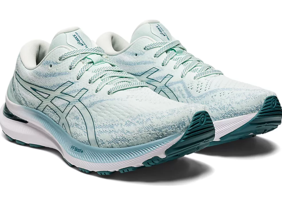 Discount ASICS GEL-KAYANO 29 Soothing Sea/Misty Pine