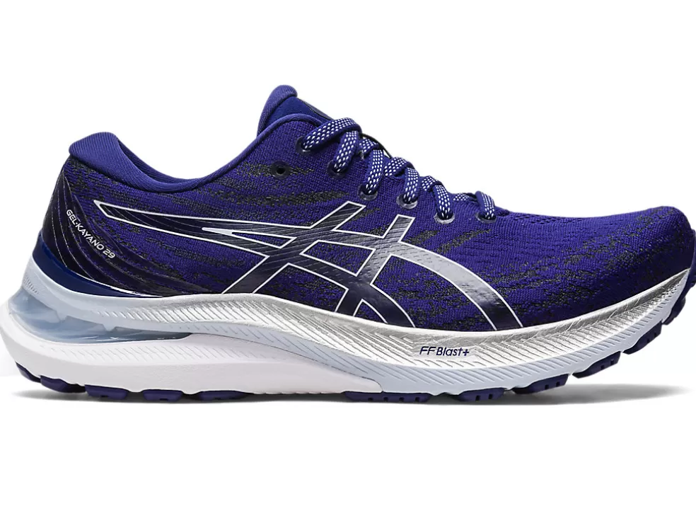 New ASICS GEL-KAYANO 29 Dive Blue/Soft Sky