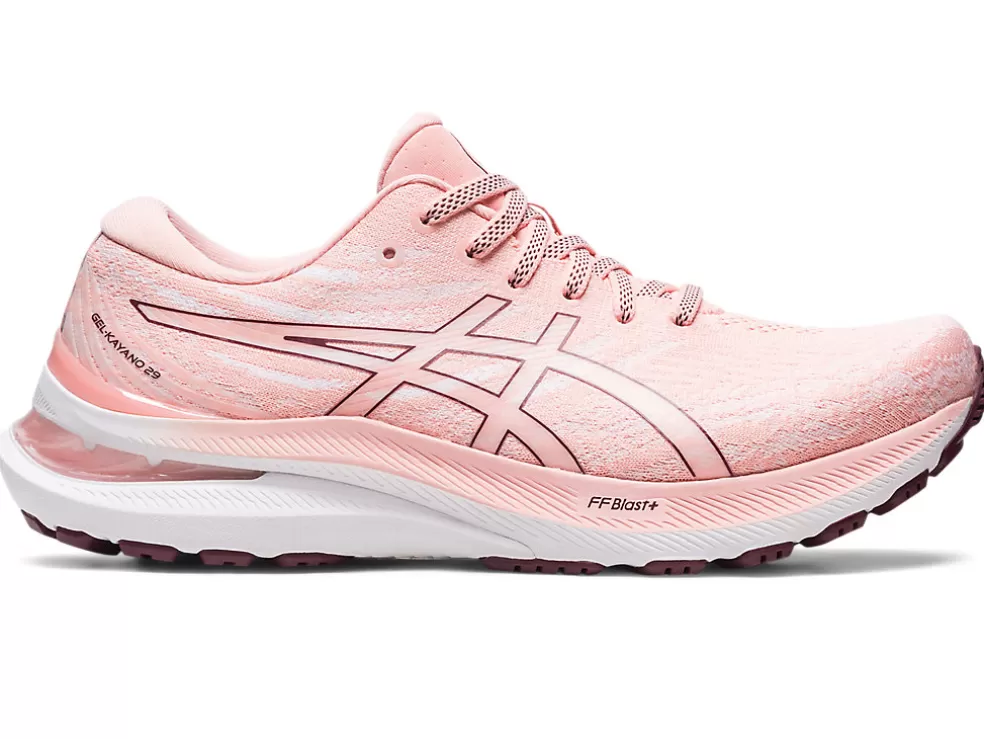 Cheap ASICS GEL-KAYANO 29 Frosted Rose/Deep Mars