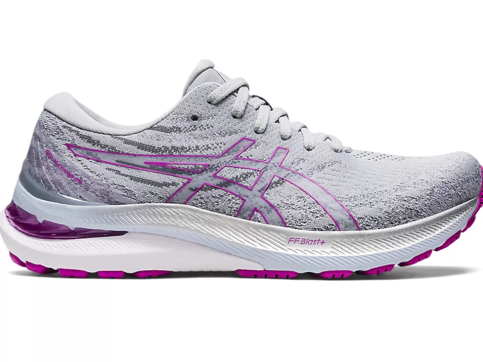 Shop ASICS GEL-KAYANO 29 Piedmont Grey/Orchid