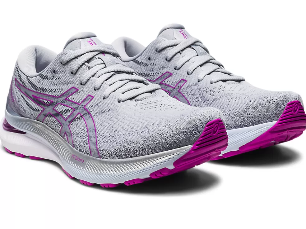 Shop ASICS GEL-KAYANO 29 Piedmont Grey/Orchid