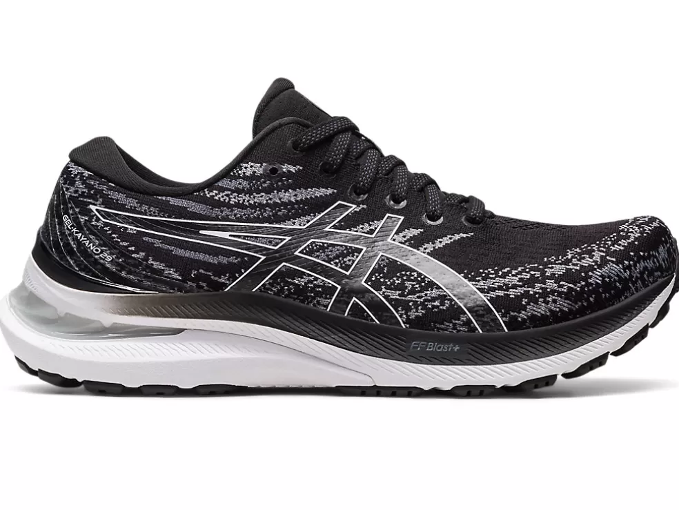 Sale ASICS GEL-KAYANO 29 Black/White