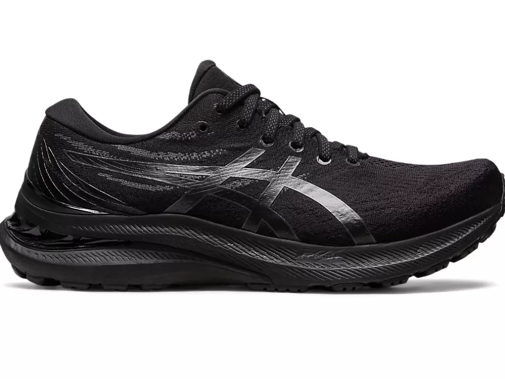 New ASICS GEL-KAYANO 29 Black/Black