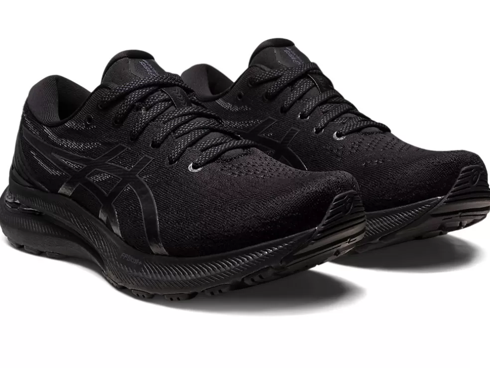 New ASICS GEL-KAYANO 29 Black/Black