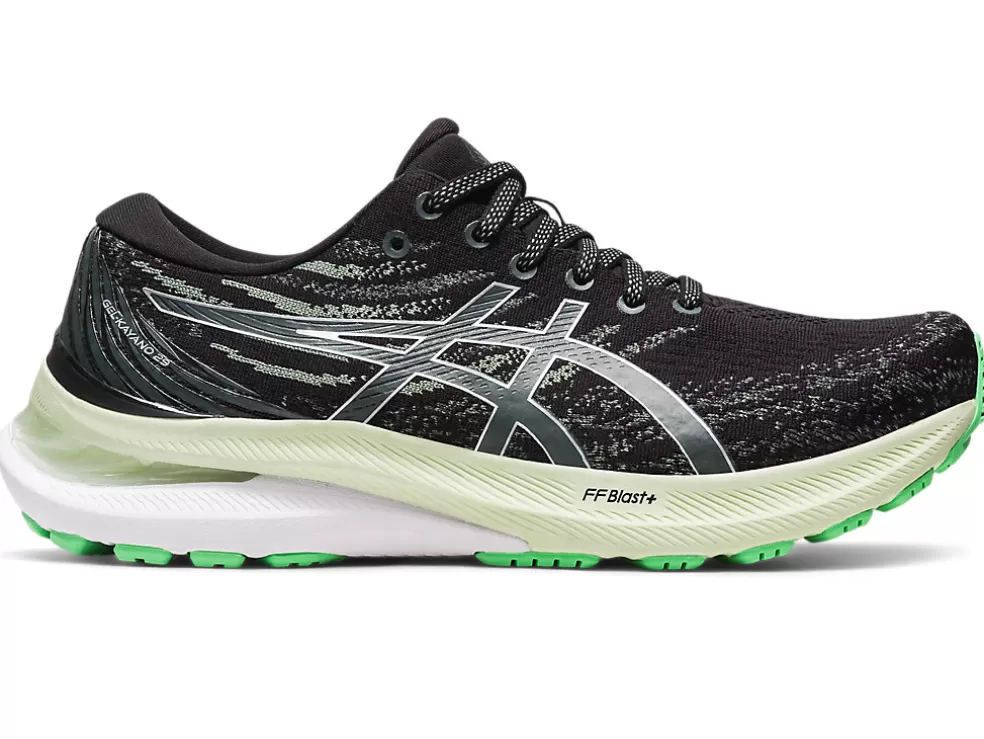 Store ASICS GEL-KAYANO 29 Black/Pure Silver