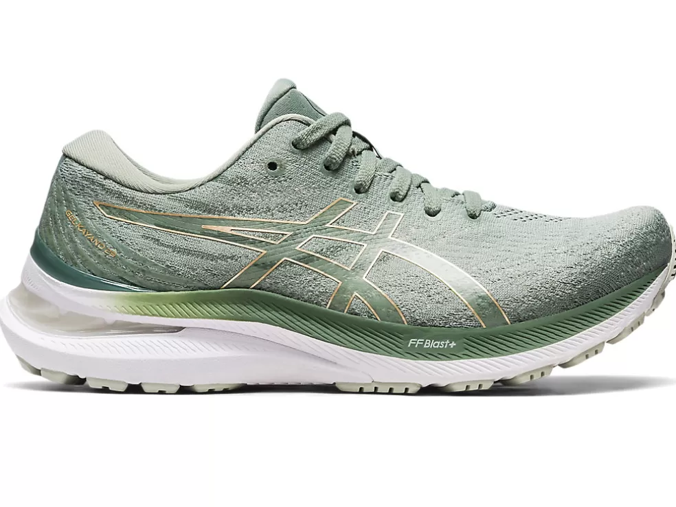 Store ASICS GEL-KAYANO 29 Slate Grey/Champagne