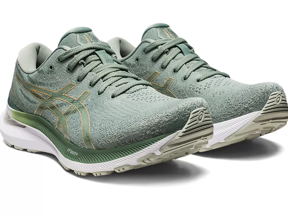 Store ASICS GEL-KAYANO 29 Slate Grey/Champagne