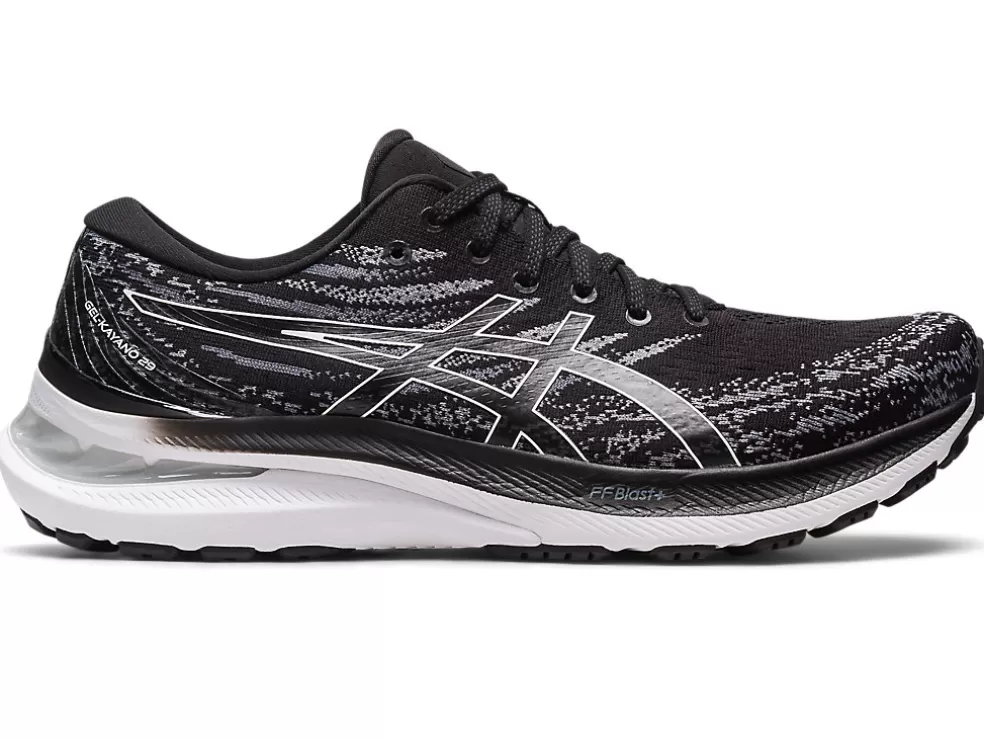 Store ASICS GEL-KAYANO 29 Black/White