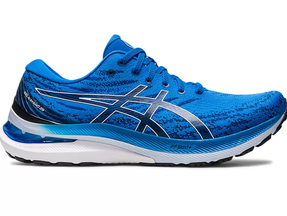 Store ASICS GEL-KAYANO 29 Electric Blue/White