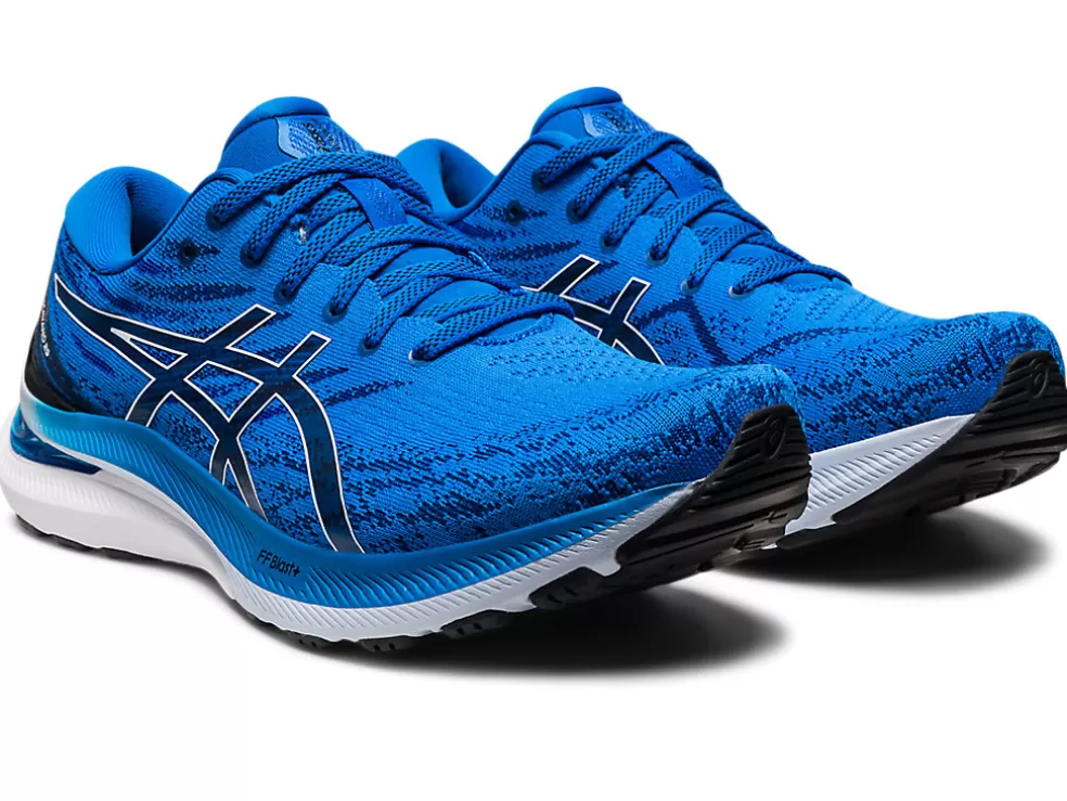 Store ASICS GEL-KAYANO 29 Electric Blue/White