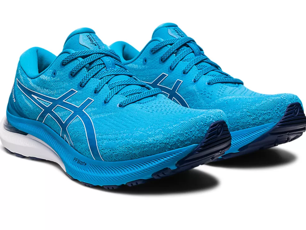 Sale ASICS GEL-KAYANO 29 Island Blue/White