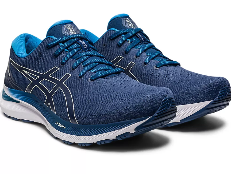 Fashion ASICS GEL-KAYANO 29 Midnight Blue/Whisper Green