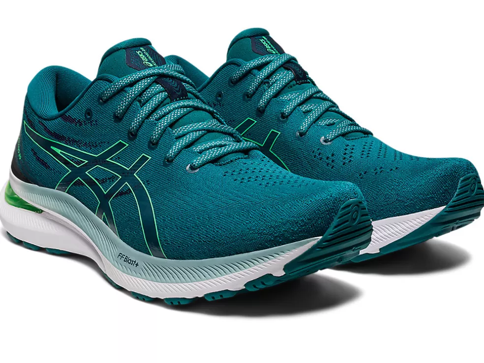 Cheap ASICS GEL-KAYANO 29 Velvet Pine/New Leaf