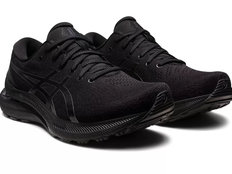 Hot ASICS GEL-KAYANO 29 EXTRA WIDE Black/Black