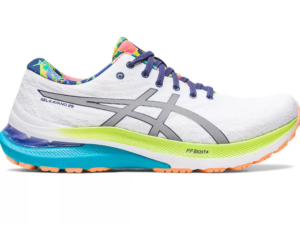 Best ASICS GEL-KAYANO 29 LITE-SHOW Lime Zest/Lite Show