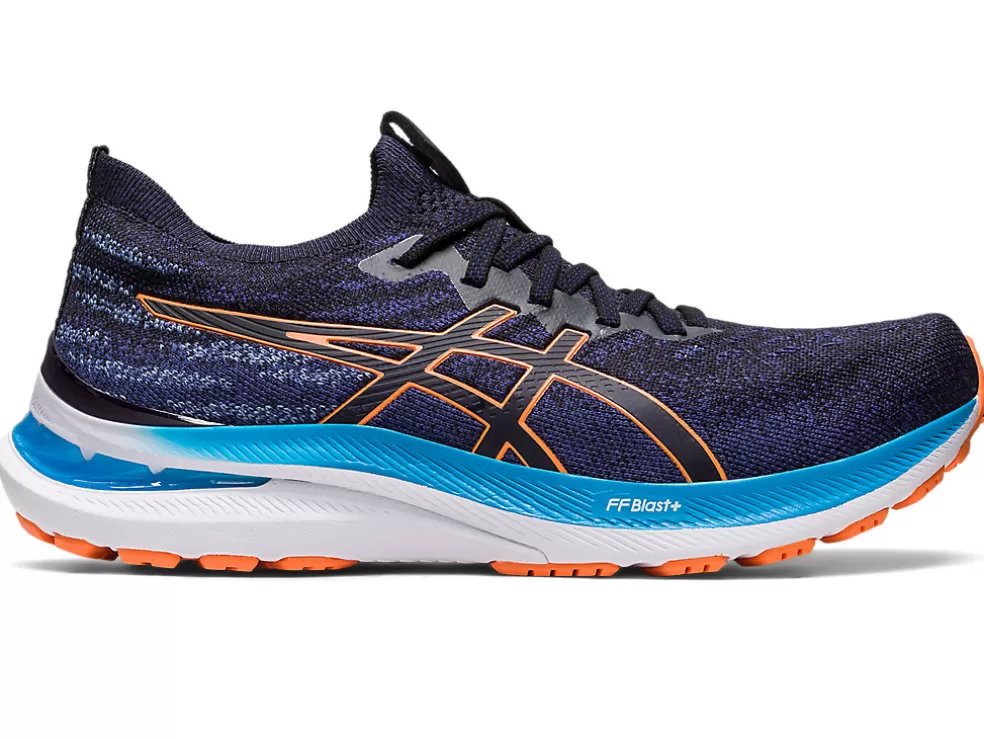 Hot ASICS GEL-KAYANO 29 MK Indigo Blue/Sun Peach