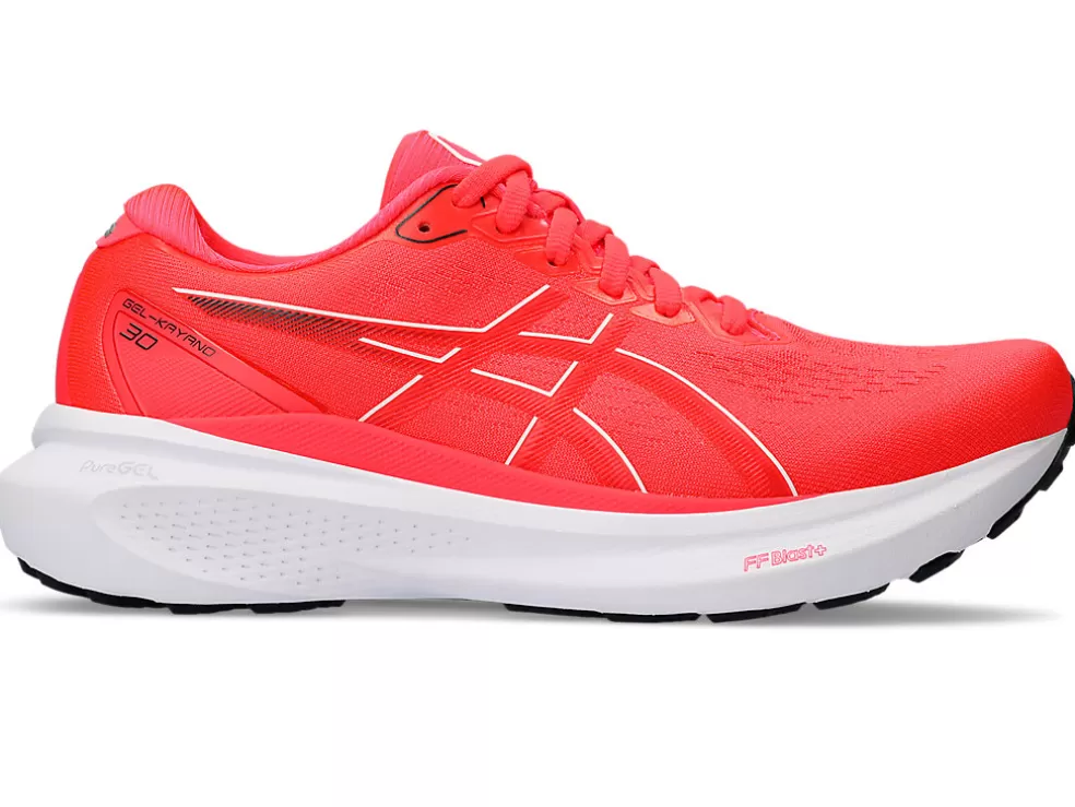 Cheap ASICS GEL-KAYANO 30 Diva Pink/Electric Red