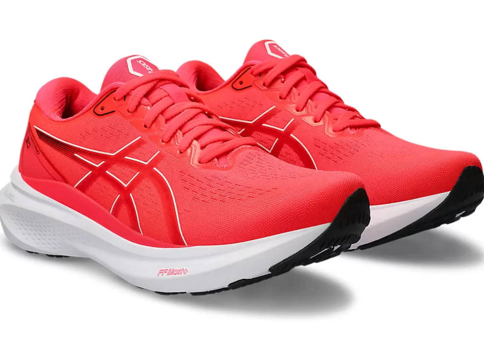 Cheap ASICS GEL-KAYANO 30 Diva Pink/Electric Red