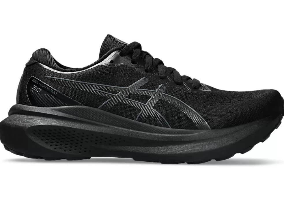 Hot ASICS GEL-KAYANO 30 Black/Black