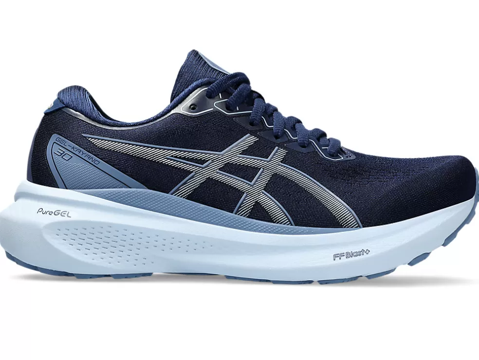 Best ASICS GEL-KAYANO 30 Blue Expanse/Light Navy