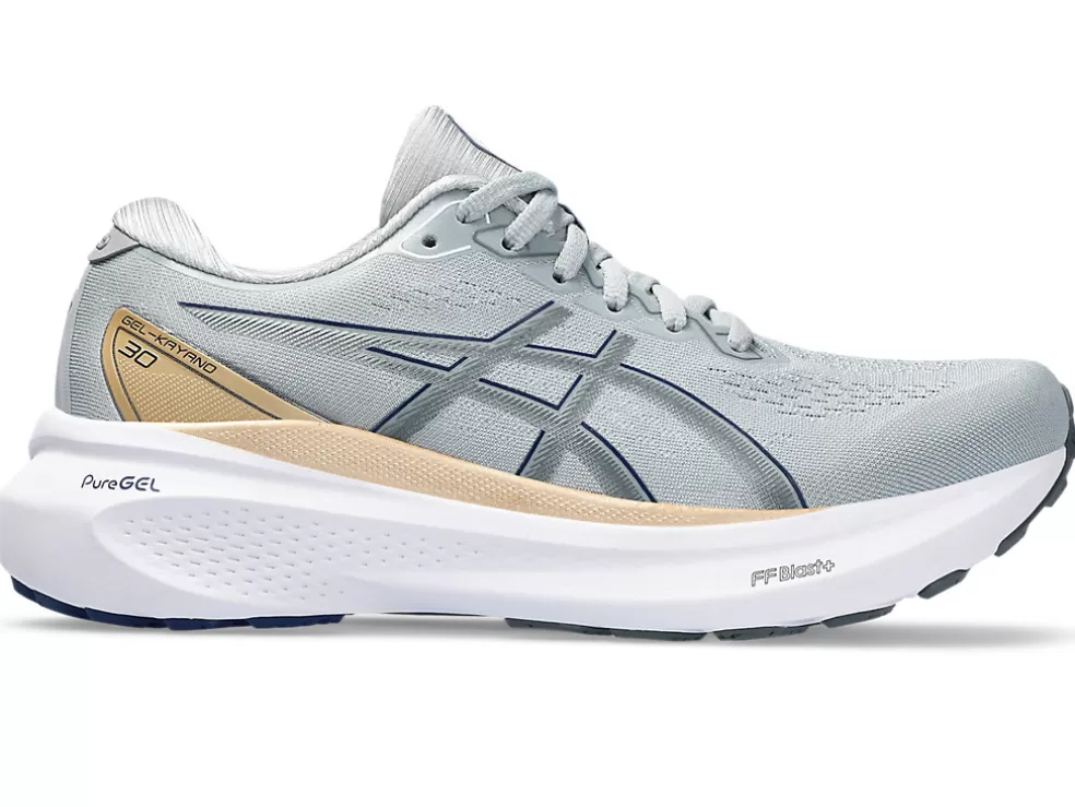 Sale ASICS GEL-KAYANO 30 Piedmont Grey/Steel Grey