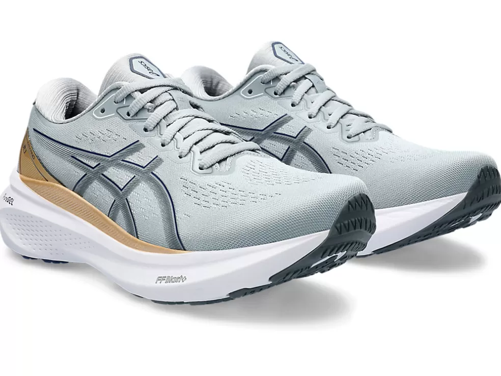 Sale ASICS GEL-KAYANO 30 Piedmont Grey/Steel Grey