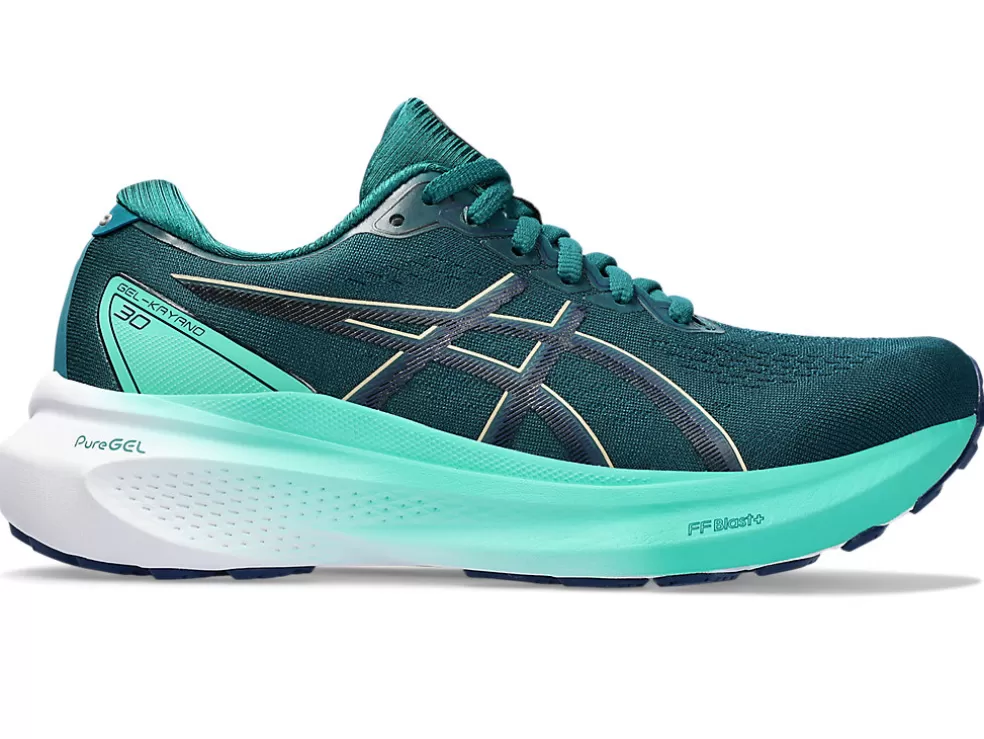 Store ASICS GEL-KAYANO 30 Rich Teal/Blue Expanse