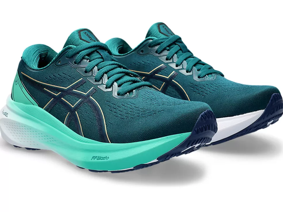 Store ASICS GEL-KAYANO 30 Rich Teal/Blue Expanse