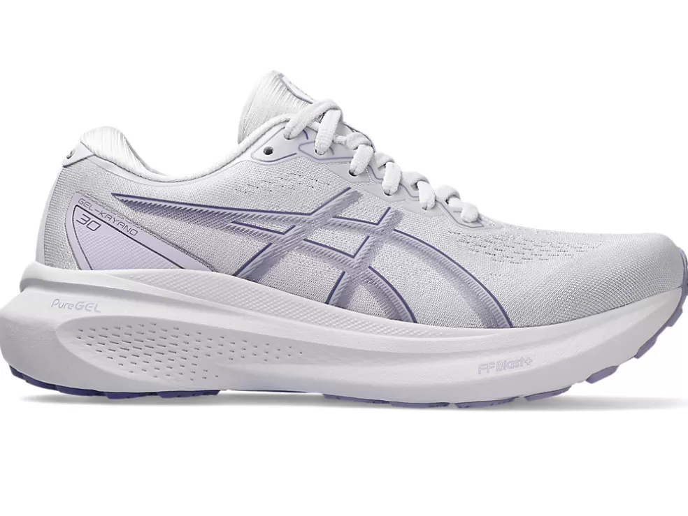 Clearance ASICS GEL-KAYANO 30 Lilac Hint/Ash Rock