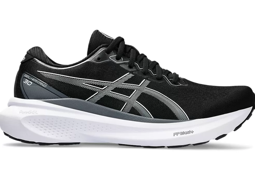 Store ASICS GEL-KAYANO 30 Black/Sheet Rock