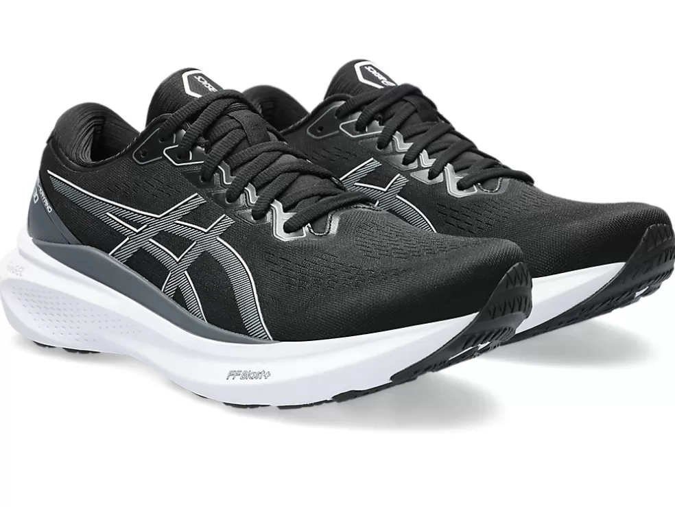 Store ASICS GEL-KAYANO 30 Black/Sheet Rock