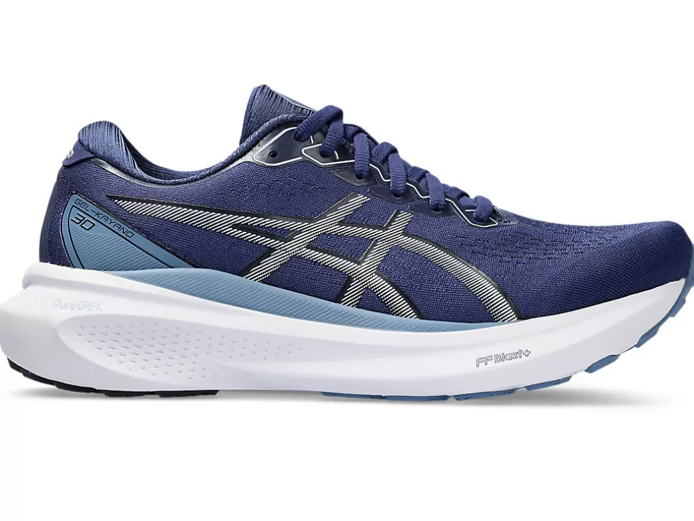 Flash Sale ASICS GEL-KAYANO 30 Deep Ocean/White