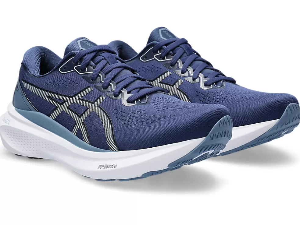 Flash Sale ASICS GEL-KAYANO 30 Deep Ocean/White