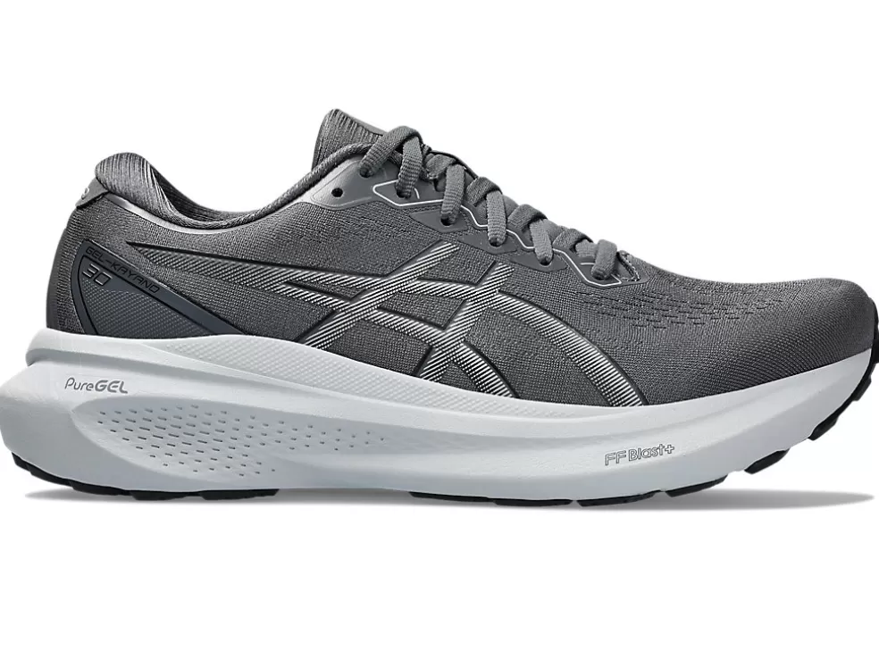 New ASICS GEL-KAYANO 30 Carrier Grey/Piedmont Grey