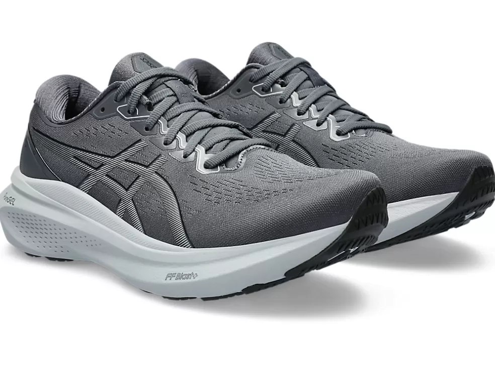 New ASICS GEL-KAYANO 30 Carrier Grey/Piedmont Grey