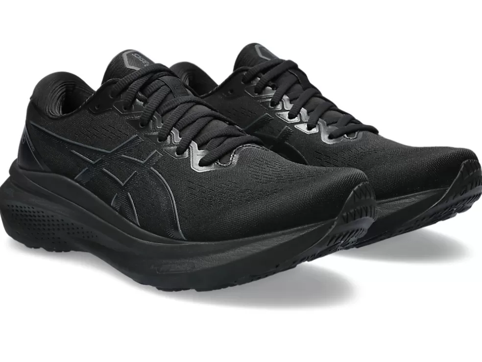 Best ASICS GEL-KAYANO 30 Black/Black