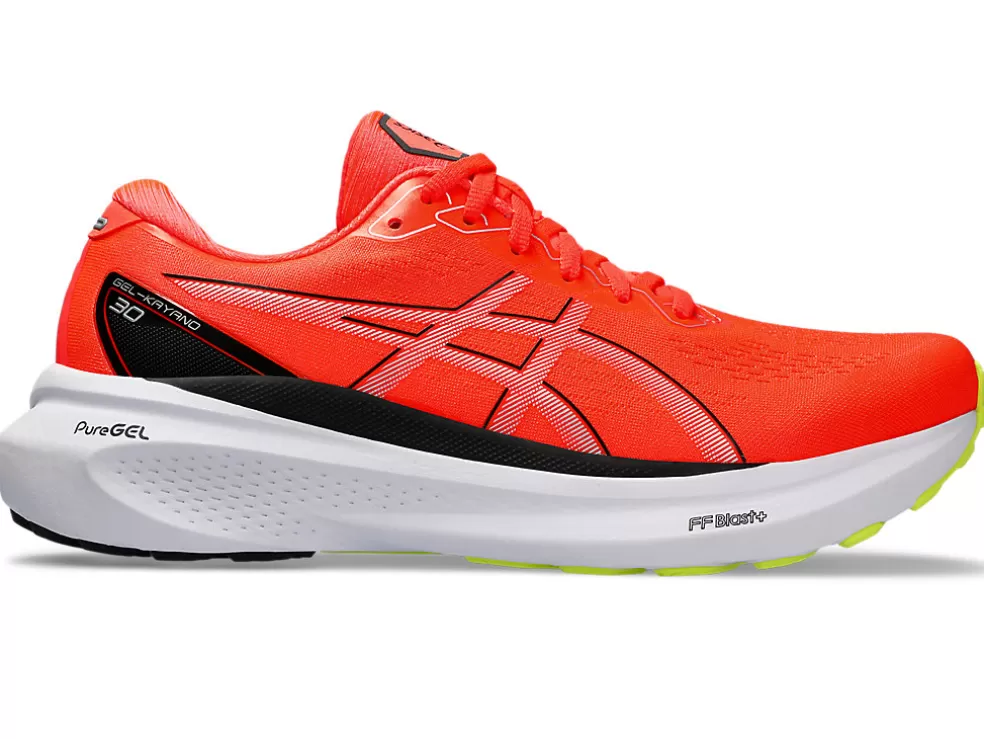 Hot ASICS GEL-KAYANO 30 Sunrise Red/Black