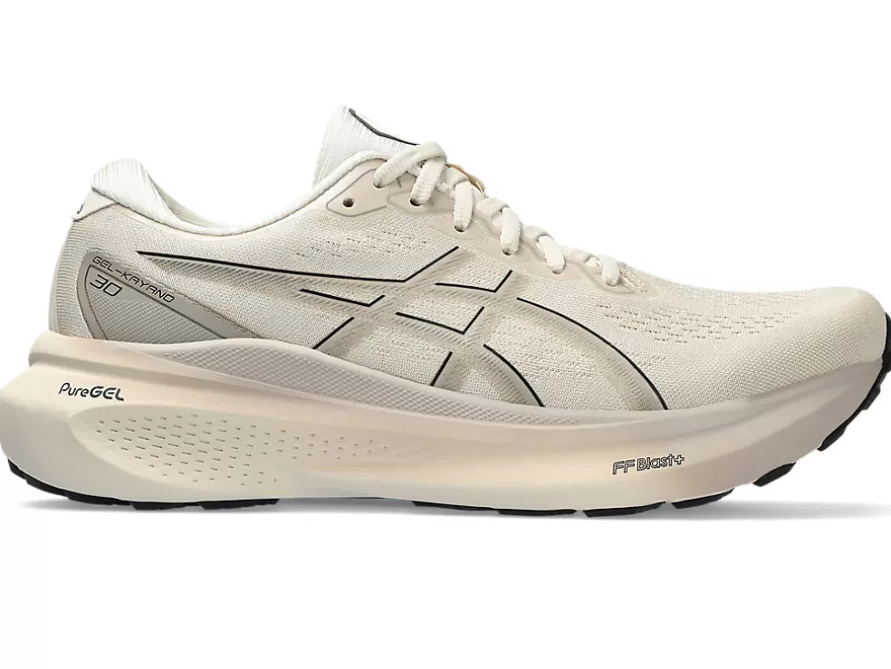 Clearance ASICS GEL-KAYANO 30 Oatmeal/Black