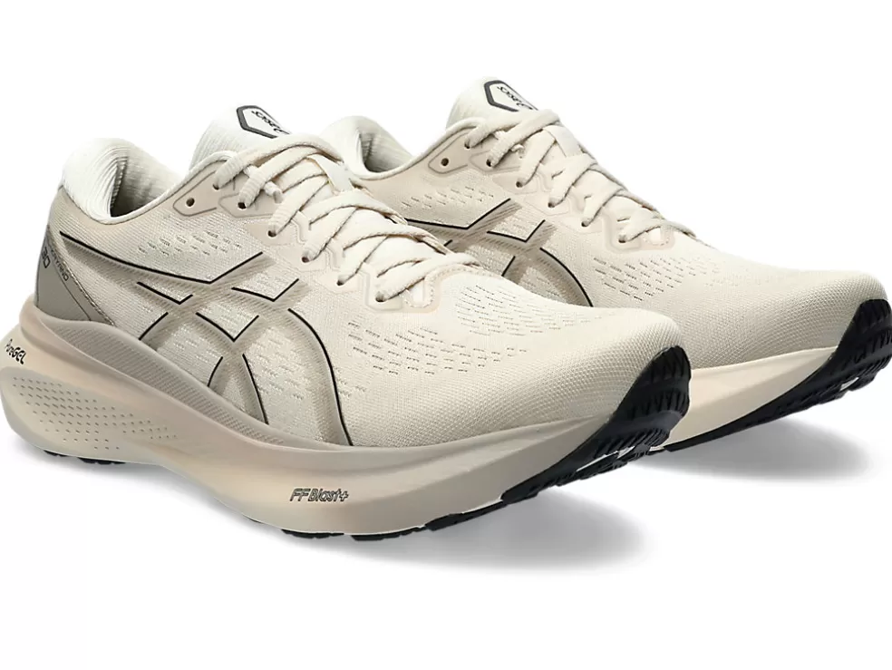 Clearance ASICS GEL-KAYANO 30 Oatmeal/Black