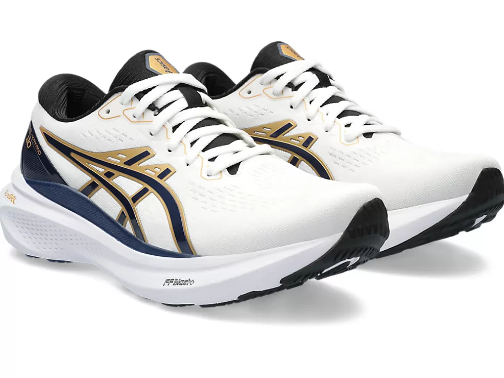 Flash Sale ASICS GEL-KAYANO 30 ANNIVERSARY White/Deep Ocean