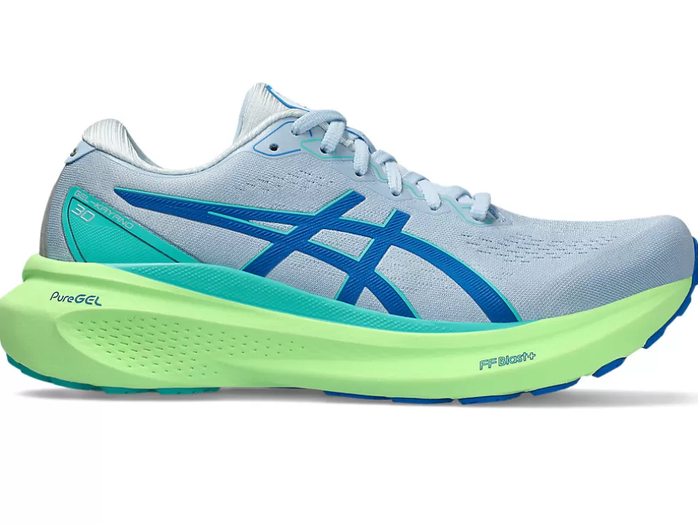 Cheap ASICS GEL-KAYANO 30 LITE-SHOW Lite Show/Sea Glass