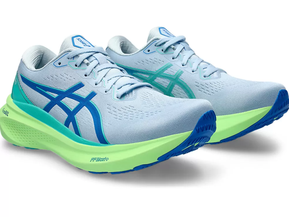 Cheap ASICS GEL-KAYANO 30 LITE-SHOW Lite Show/Sea Glass