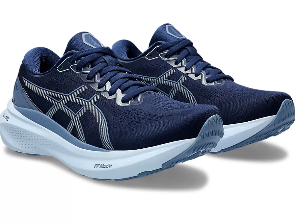 Outlet ASICS GEL-KAYANO 30 WIDE Blue Expanse/Light Navy