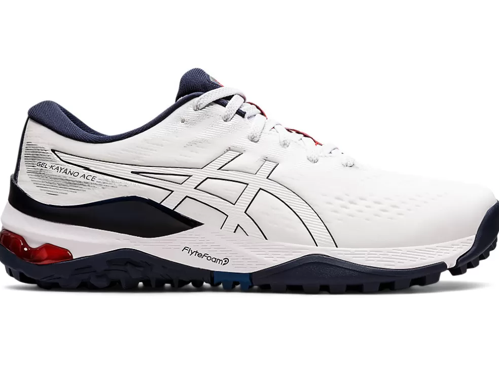 Fashion ASICS GEL-KAYANO ACE White/White