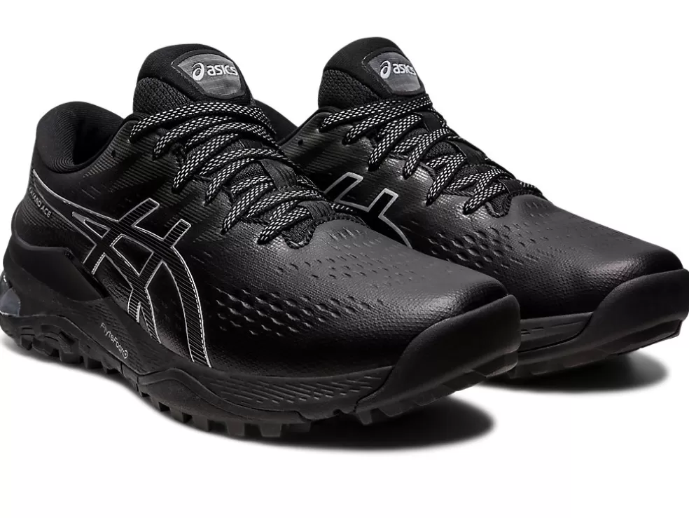 Cheap ASICS GEL-KAYANO ACE Black/Black