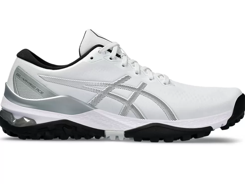 Flash Sale ASICS GEL-KAYANO ACE 2 White/Black